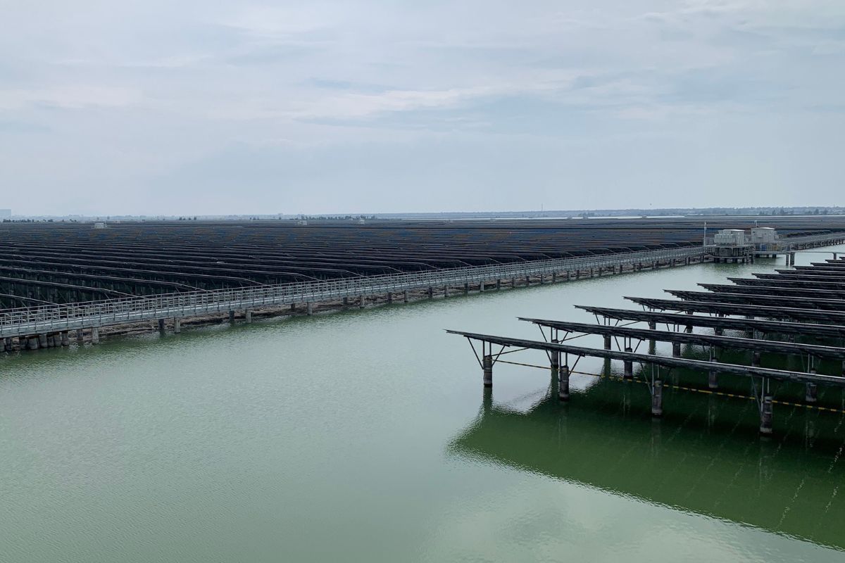 กฟผ. เล็งหาพลังงานทางเลือกใหม่ ลุยศึกษาโรงไฟฟ้า SMR-โซลาร์จีน