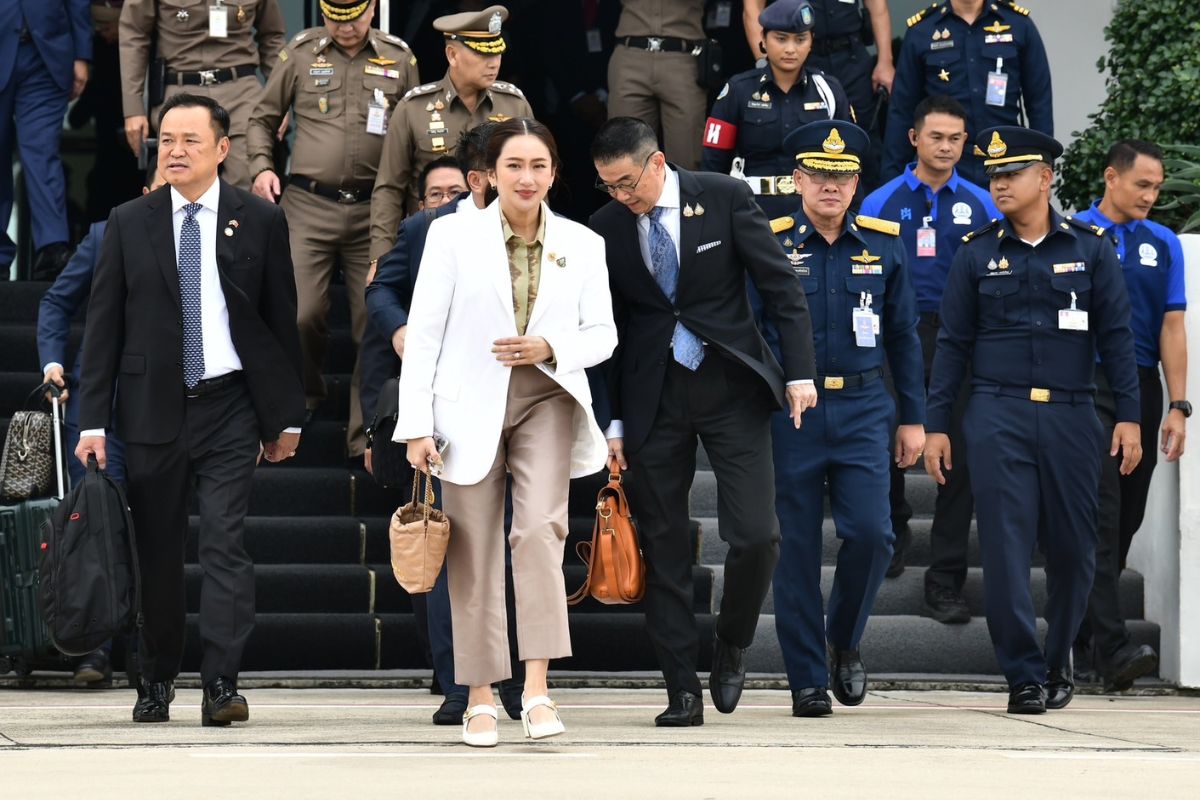 นายกฯ นำ ‘อนุทิน-มาริษ-จุลพันธ์’ บินจีน ประชุมความร่วมมือเศรษฐกิจแม่น้ำโขง