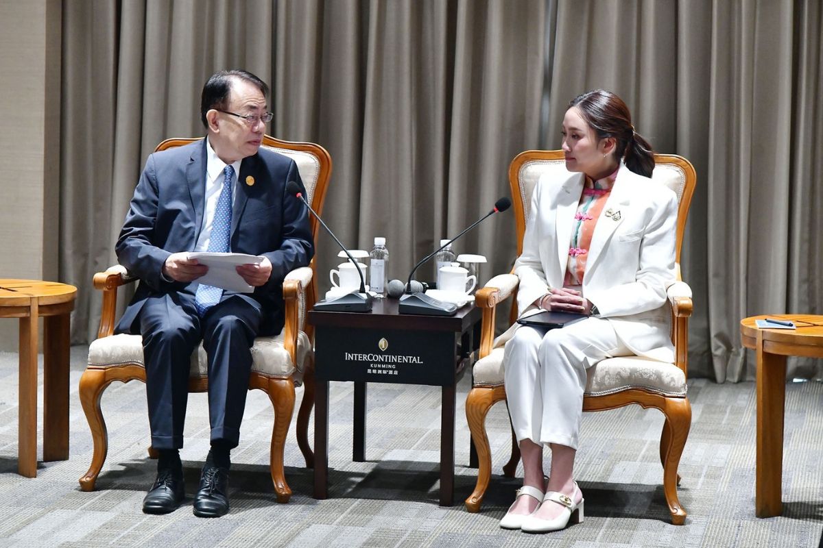 นายกฯ พบ ประธาน ADB พร้อมหนุนลงทุนพัฒนาโครงสร้างพื้นฐาน สู่เศรษฐกิจดิจิทัล