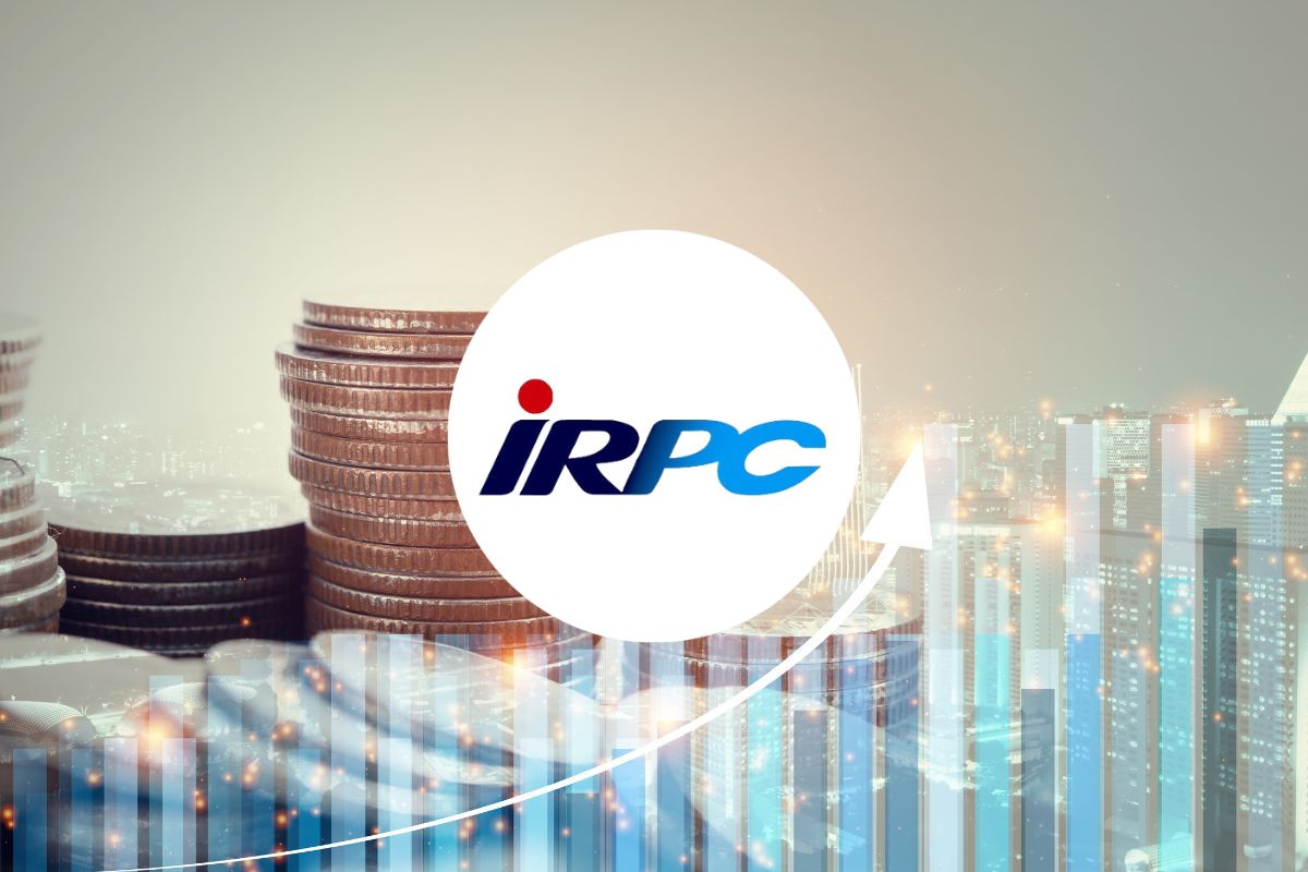 IRPC Q1/69 กำไรจากสต๊อกน้ำมันเกือบหมื่นล้าน ตั้งศูนย์ CMC รับมือวิกฤตพลังงานโลก