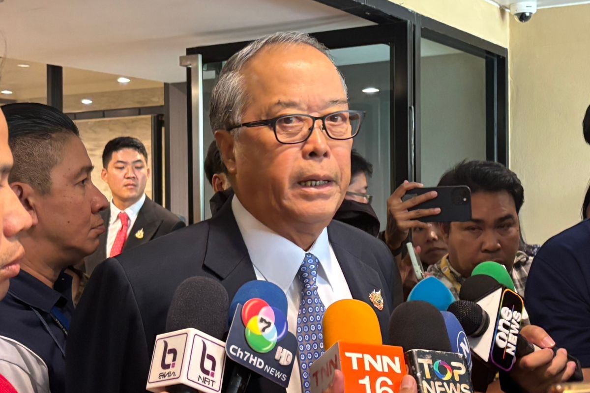 เพื่อไทย ไม่กังวลถูกร้อง-ลั่นทำได้ ‘ทักษิณ​’ เริ่มลงพื้นที่ช่วยหาเสียงนายก อบจ.