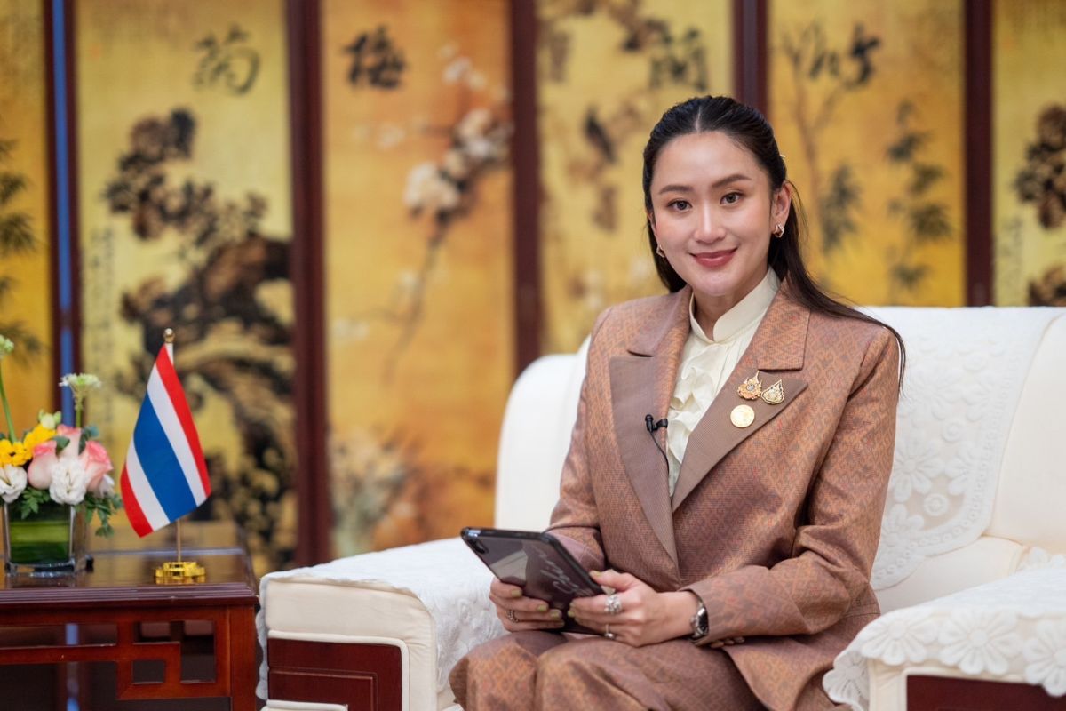 ‘นายกฯ’ คุย ‘มิน อ่อง ลาย’ ถกปัญหาระหว่างประเทศ อยากให้เมียนมาเกิดสันติภาพ