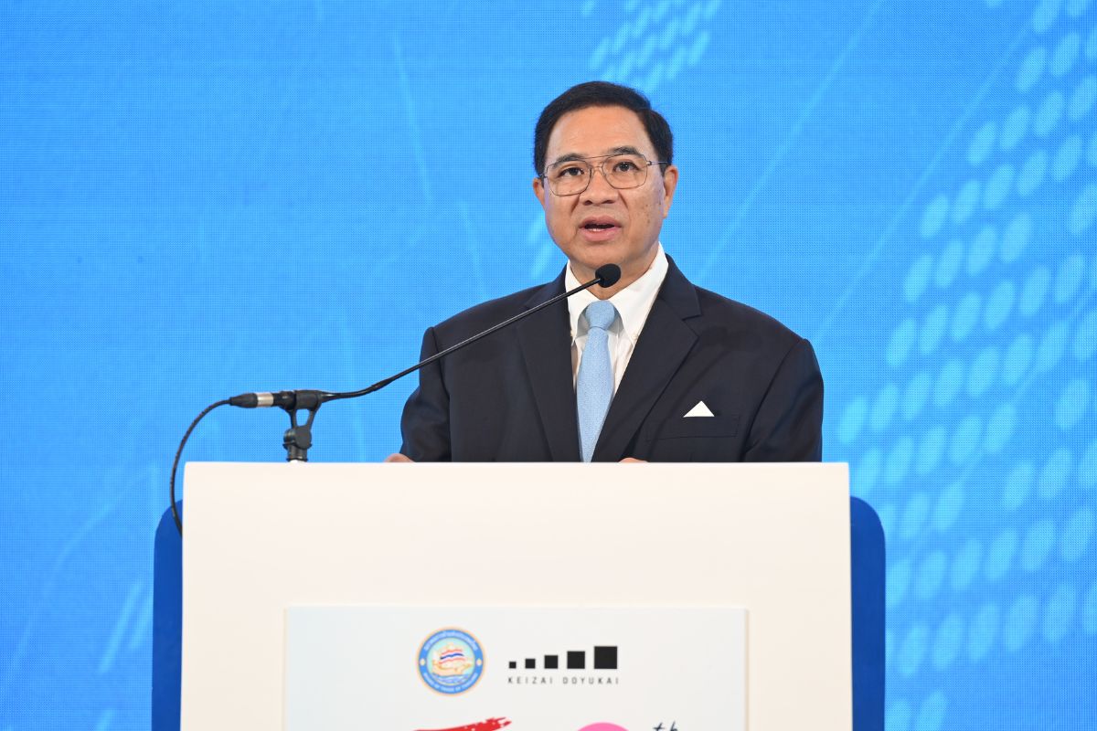 หอการค้าไทย-ญี่ปุ่น กระชับสัมพันธ์ จัดงาน AJBM มุ่งการค้าสู่ความยั่งยืน