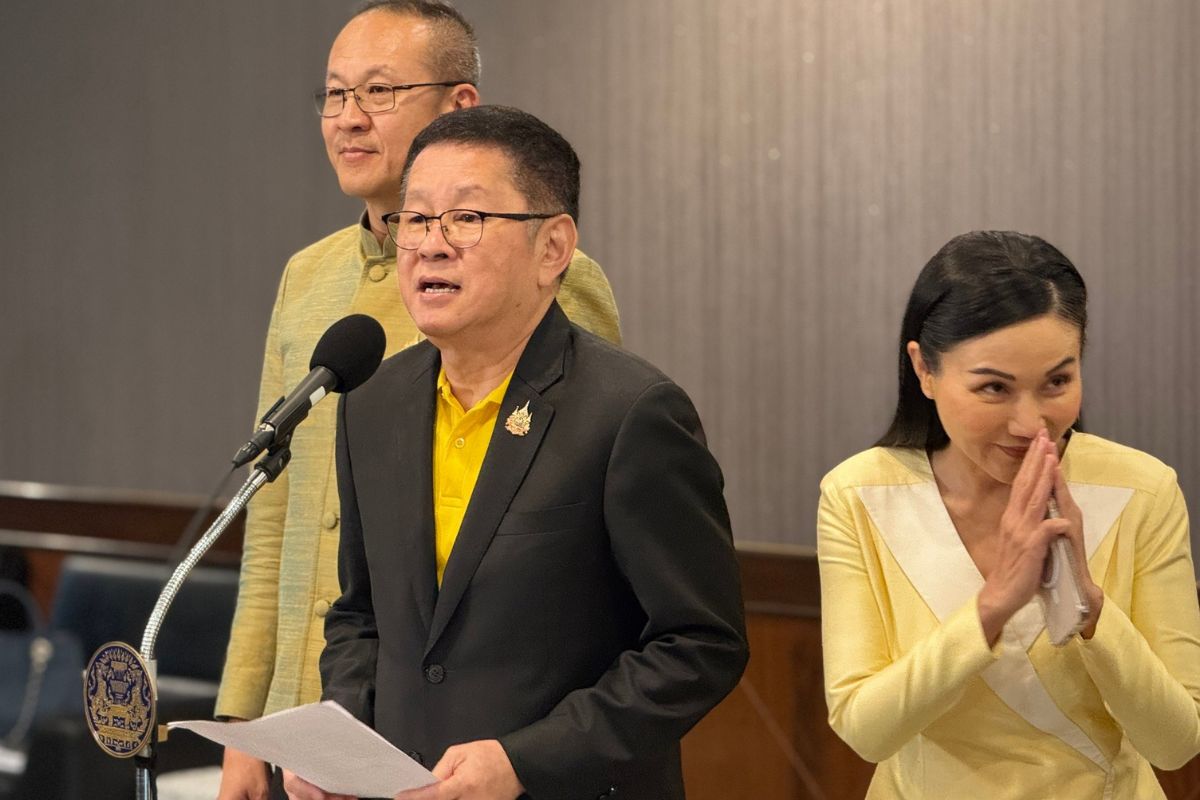 ประเสริฐ ประกาศพื้นที่ทำนาปรัง เพิ่ม 12 ล้านไร่ให้เกษตรกร