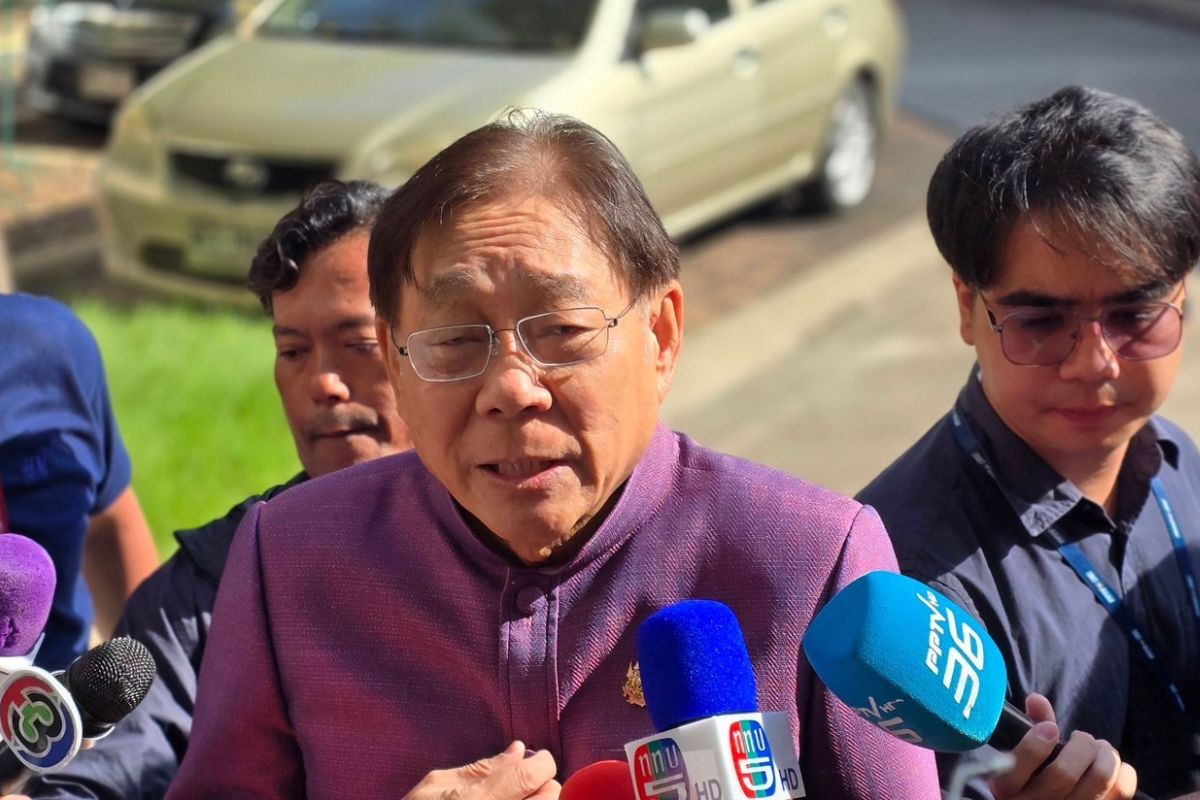 พิชัย เชื่อ ‘ประธานบอร์ดแบงก์ชาติ’ ทำงานเป็นอิสระ-จูนกันได้