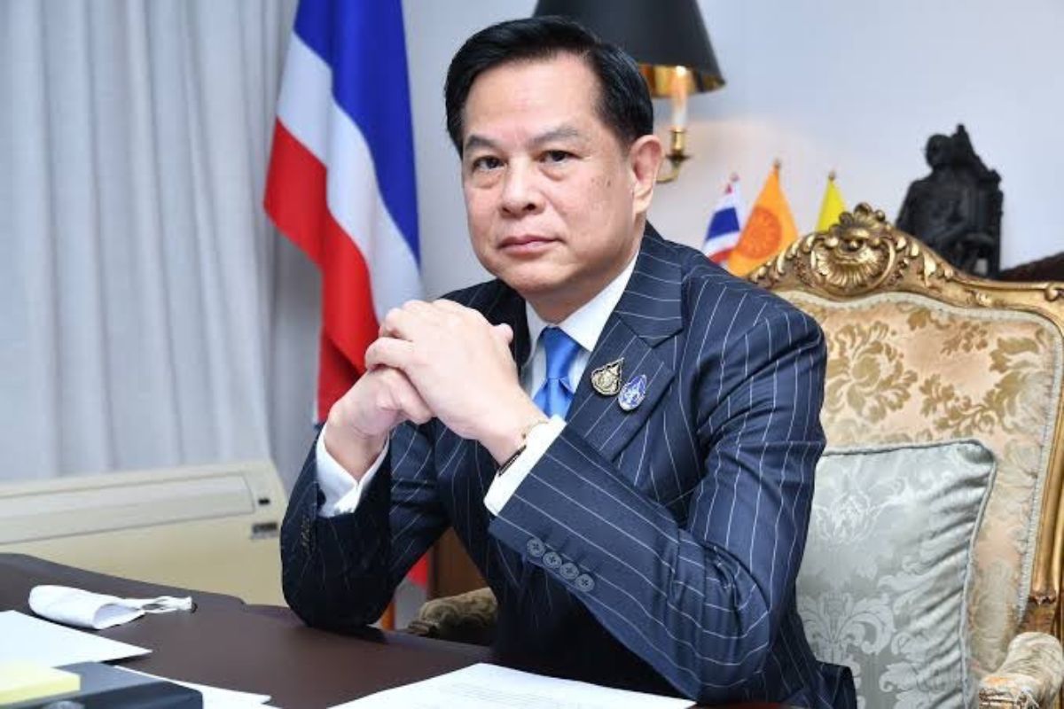 พีระพันธุ์ ยัน ‘Pool Gas’ ช่วยลดต้นทุนค่าไฟ หวังรัฐบาลใหม่สานต่อ