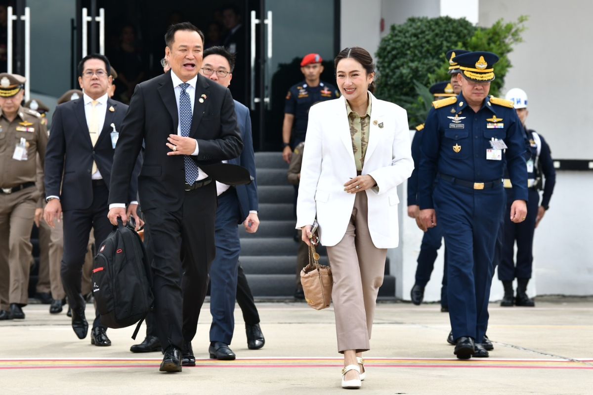 นายกฯ เยือนมาเลเซีย ธ.ค.คุยการบริหารชายแดนใต้-เพิ่มมูลค่าเศรษฐกิจ