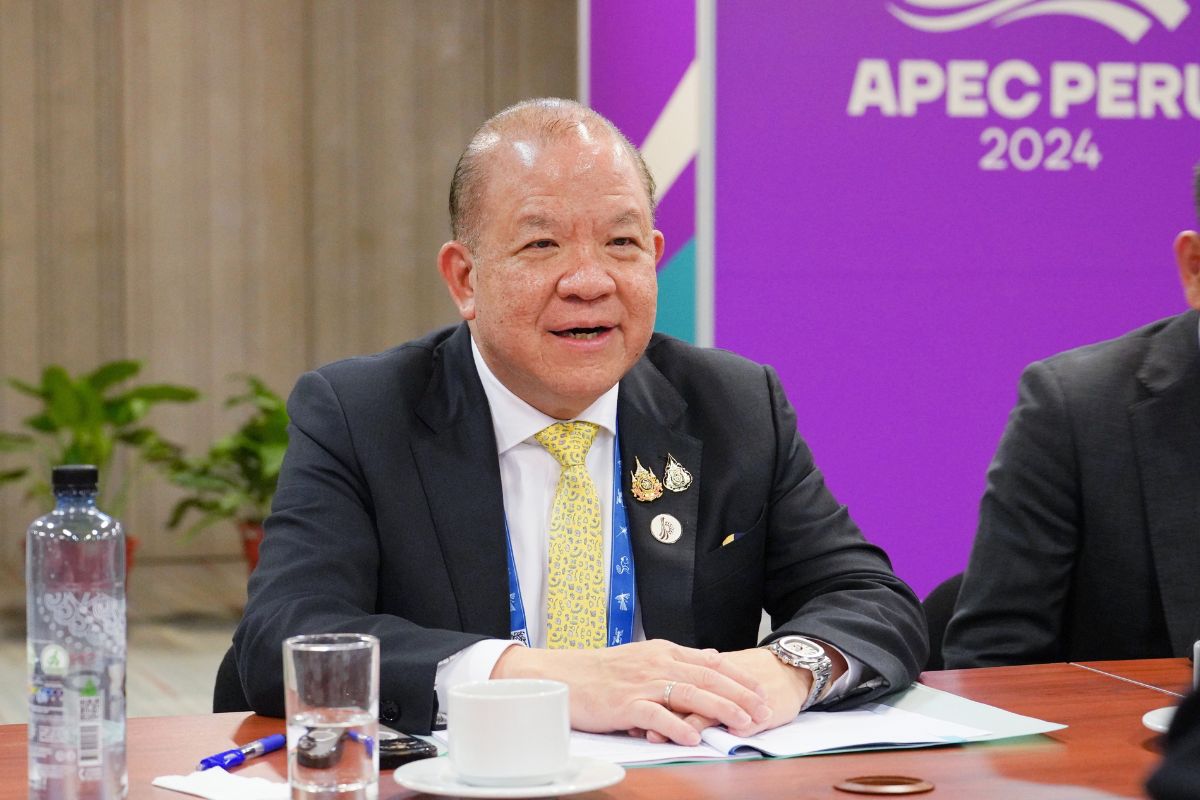 รมว.พาณิชย์ ชี้ไทยเร่งสรุปเจรจา EPA ไทย-เกาหลีใต้ ภายในปีหน้า