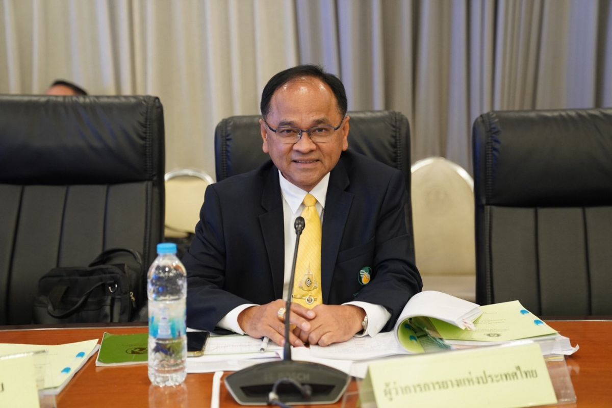 กนย. เห็นชอบขยายเวลาสินเชื่อ เพื่อรวบรวมยาง วงเงิน 10,000 ล้านบาท
