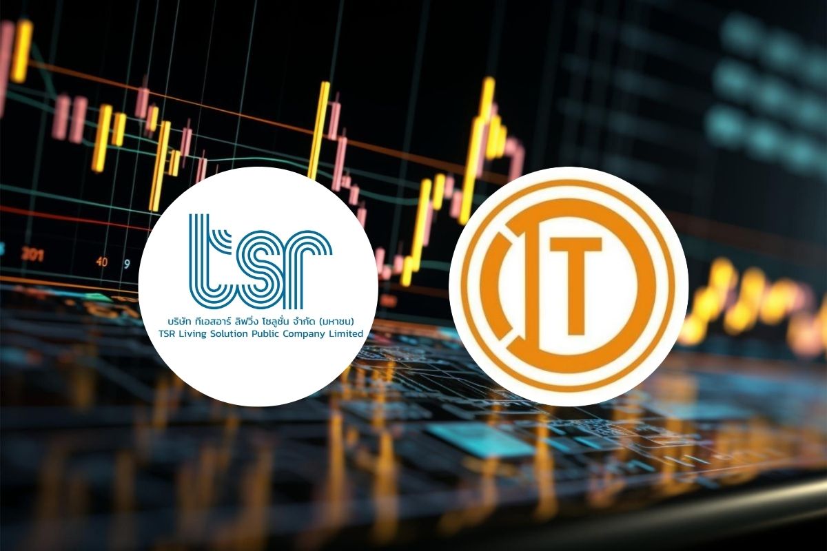 ITD-TSR ถูกตลาดหลักทรัพย์ฯ ขึ้นเครื่องหมาย SP, CB ปมงบฯ การเงิน
