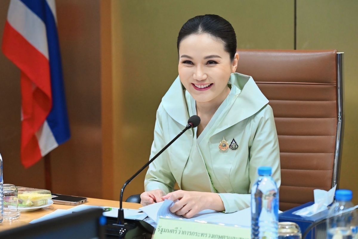 รมว.เกษตรฯ เคาะ “โกโก้” พืชเศรษฐกิจ สั่งทบทวนยกเลิกเกณฑ์รับซื้อเมล็ดกาแฟ