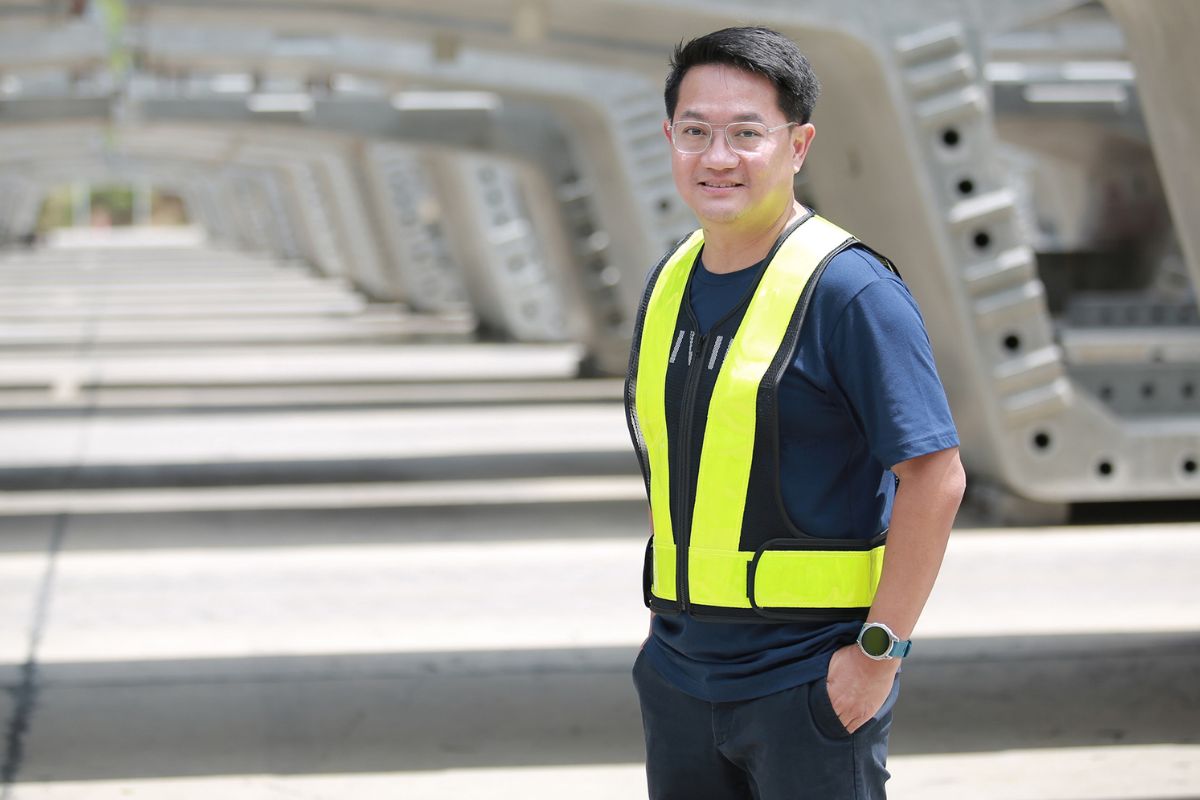 CIVIL โชว์ Q3/67 กำไรพุ่ง 612% รุกประมูลงานภาครัฐ สร้างการเติบโต