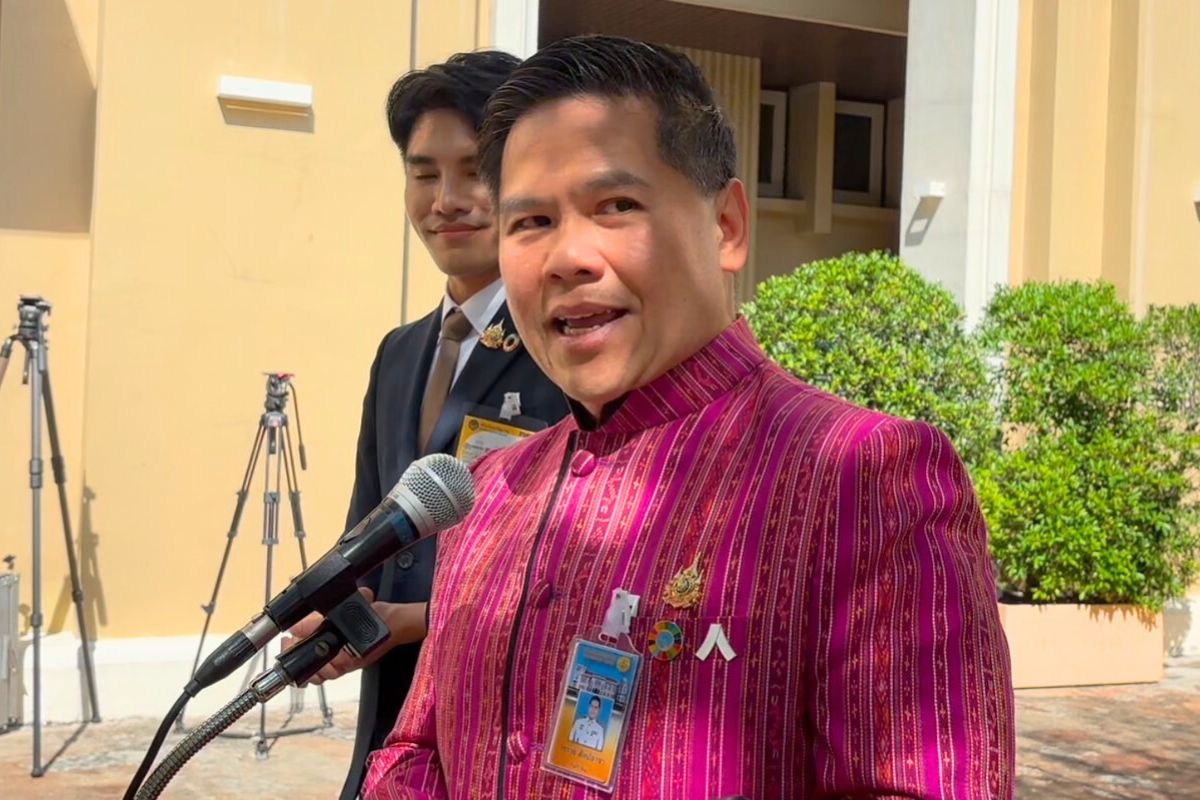 วราวุธ เล็งชงแพ็กเกจของขวัญปีใหม่ เข้า ครม. ต้นธันวาคม