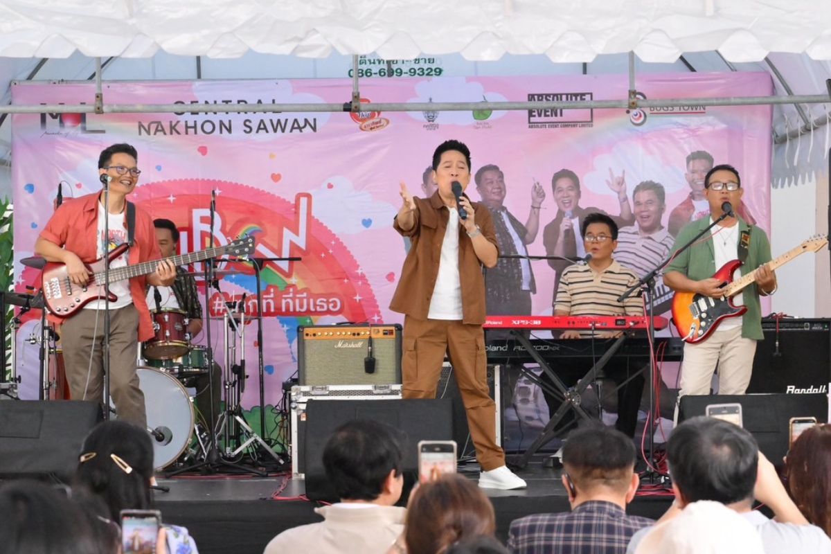 เรนโบว์ ประกาศทัวร์คนเสิร์ตเพื่อสังคม Miracle of Life, Miracle of Giving