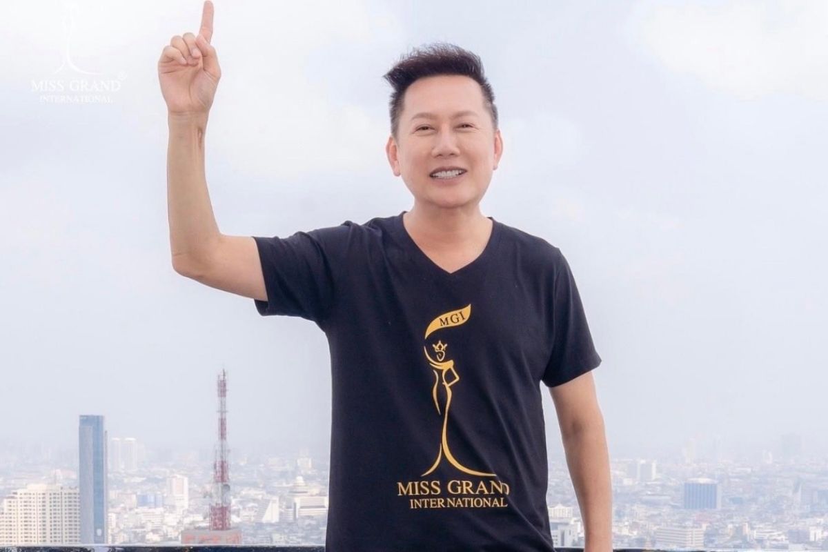 ณวัฒน์ ประกาศขายลิขสิทธิ์มิสแกรนด์ไทยแลนด์ 2026 มูลค่า 100 ล้านบาท
