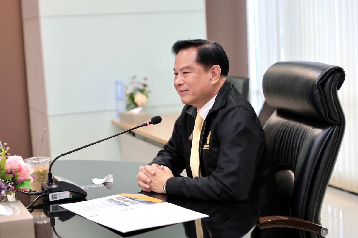 พีระพันธุ์ แจ้งข่าวดี เตรียมเปิดขายโซลาร์ราคาถูก ฝีมือคนไทย ปี 68