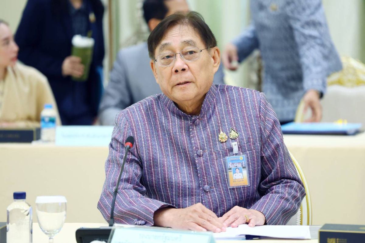 พิชัย หวังประชุมกนง. 18 ธ.ค.นี้ เคาะหั่นดอกเบี้ย ให้สอดคล้องเงินเฟ้อต่ำ