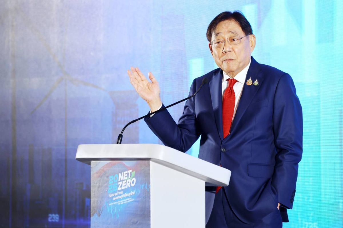 พิชัย เปิด 3 เงื่อนไขดึงต่างชาติลงทุนไทย ผลักดันประเทศสู่เศรษฐกิจสีเขียว