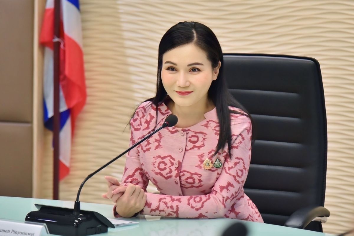 รมว.เกษตรฯ พบ USABC สหรัฐอเมริกา มุ่งผลักดันเปิดตลาดสินค้าปศุสัตว์ สู่นานาชาติ