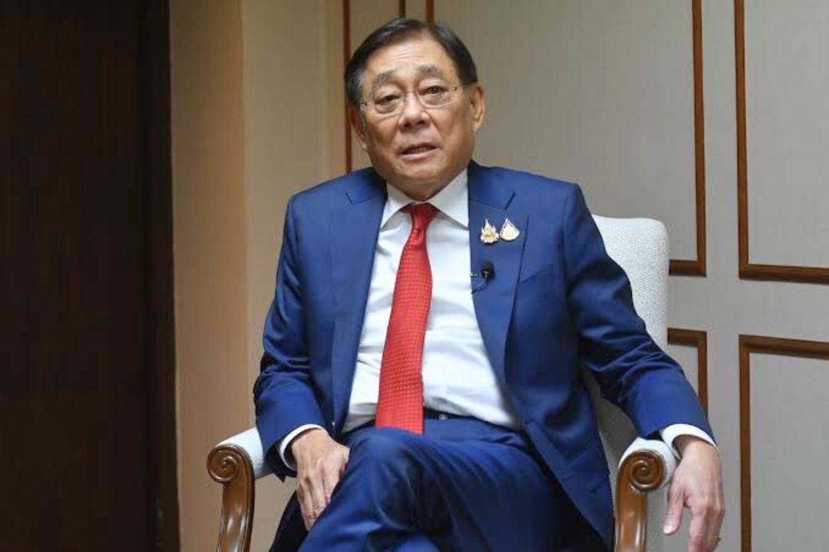 พิชัยชี้การเมืองไม่กระทบเชื่อมั่นนักลงทุน พร้อมทำหน้าที่เพื่อประเทศ แม้ยุบสภา