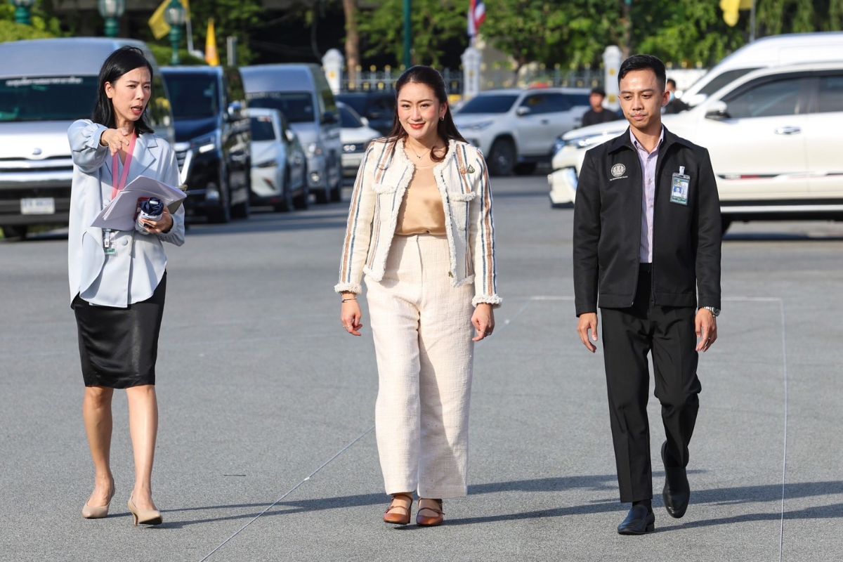 นายกฯซ้อมต้อนรับ “นายกฯสิงคโปร์” เยือนไทย 28 พ.ย.