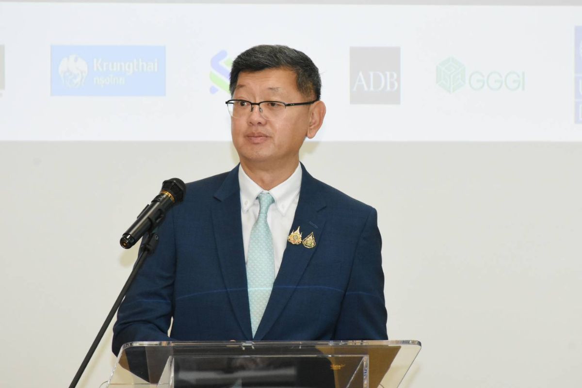 สบน.ยันลดเงินนำส่ง FIDF หนุนแก้หนี้ ไม่ทำหนี้สาธารณะพุ่ง ชี้แค่ยืดชำระไปปีครึ่ง