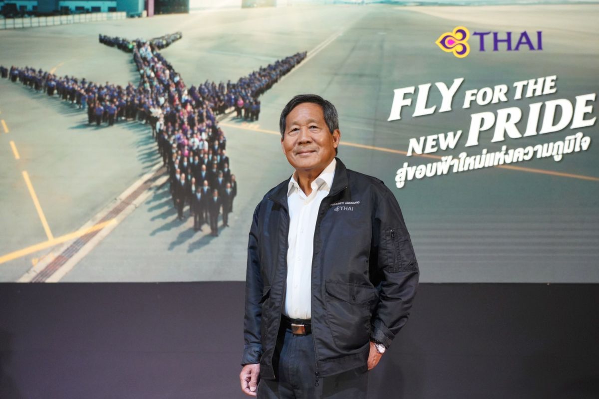 การบินไทย ขายหุ้นเพิ่มทุนอีก 9.8 พันล้านหุ้น 6-12 ธ.ค.นี้ หลังเจ้าหนี้แห่แปลงหนี้เป็นทุน
