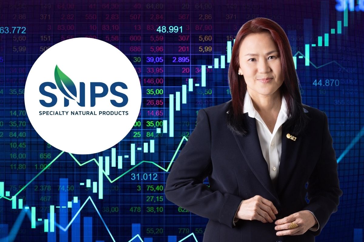 SNPS เข้าเทรด SET วันแรก 29 พ.ย.นี้ ราคาไอพีโอ 4.2 บาท/หุ้น