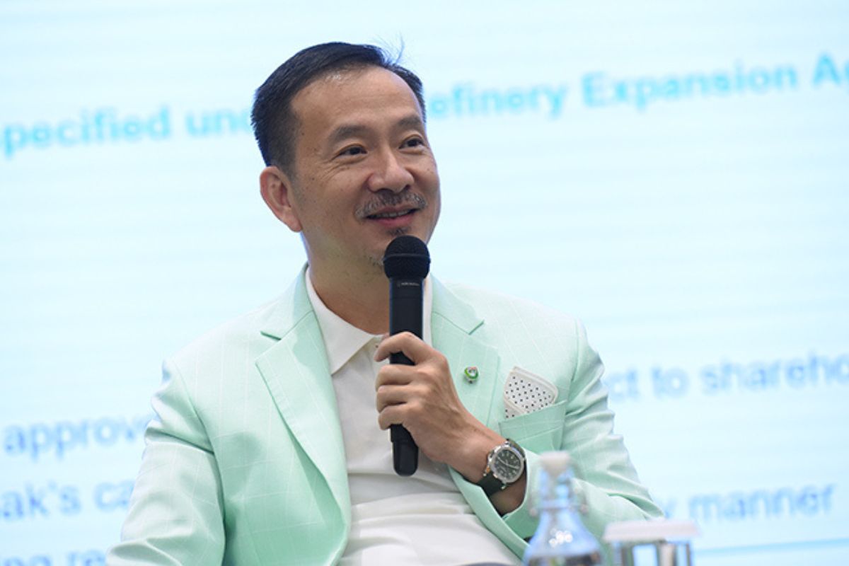 “CEO บางจาก” ชี้นิวเคลียร์ SMR น่าสนใจ แนะไทยเร่งศึกษาจริงจัง