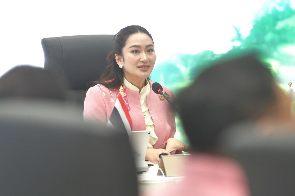 ครม.เห็นชอบหลักการงบฯฟื้นฟูเชียงใหม่-เชียงราย หลังน้ำท่วม 641.13 ล้าน