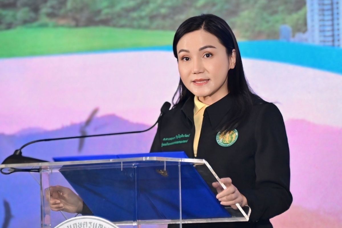 นฤมล จับมือหน่วยงานแก้ปัญหา PM 2.5 สร้างแรงจูงใจให้เกษตรกรลดการเผา