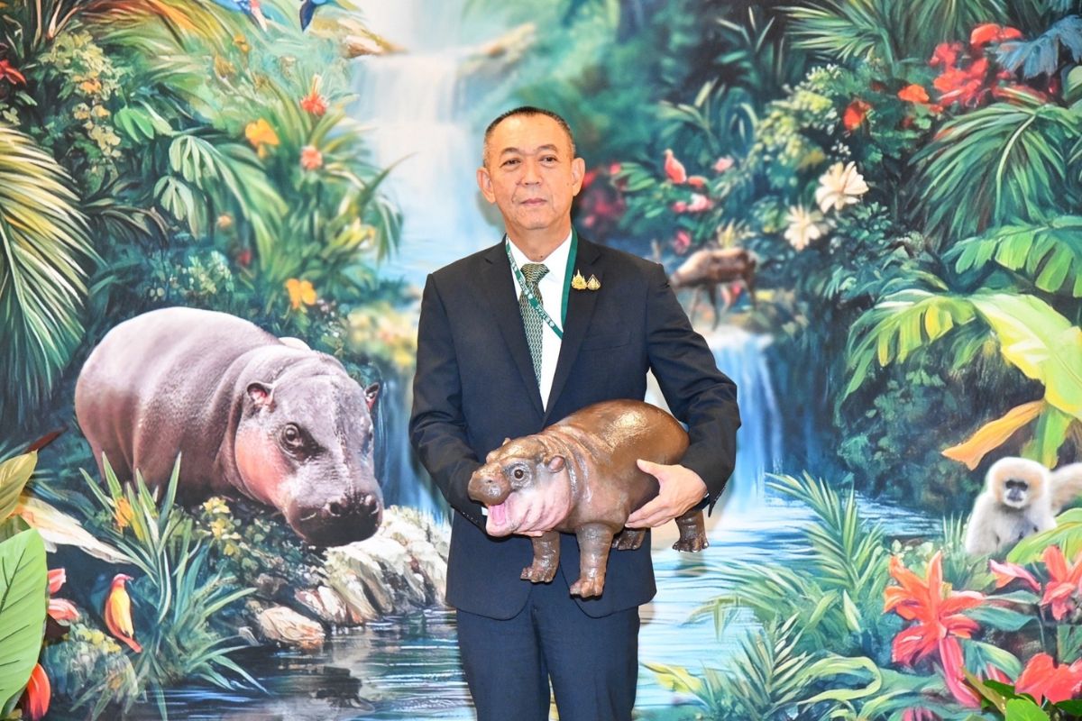 หมูเด้งบุกเวที COP29 เตรียมเปิด Thailand Pavilion แก้ปัญหาโลกเดือด