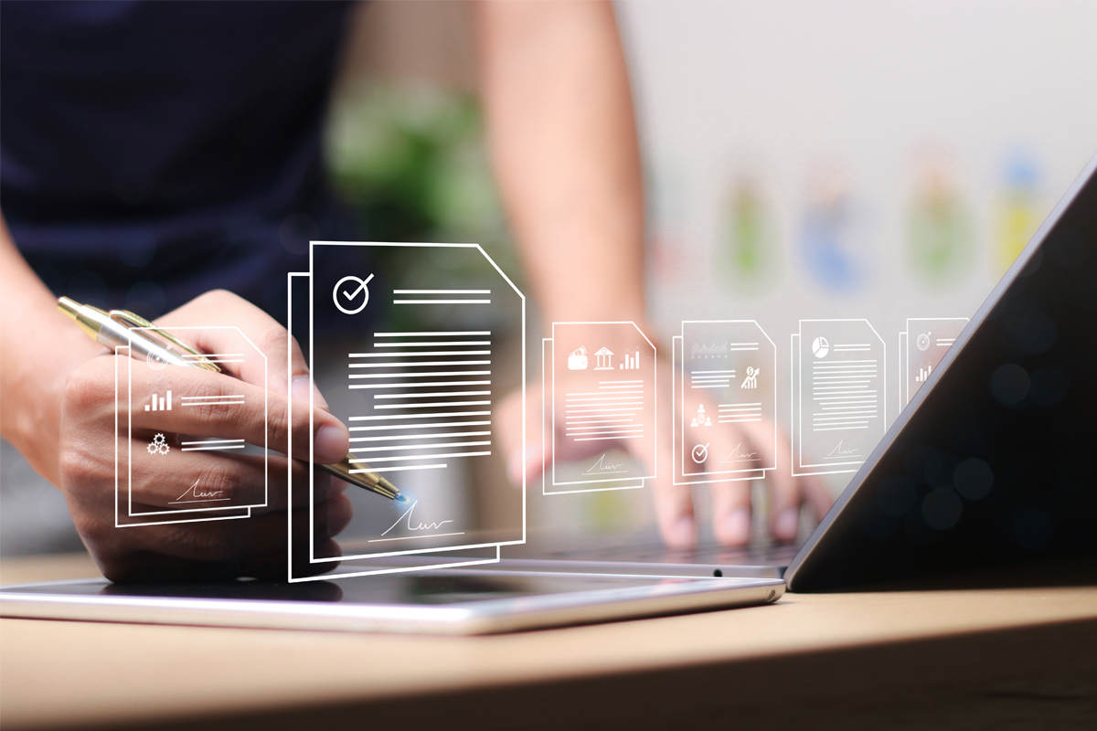 ถอดบทเรียน e-Document ภาครัฐไร้กระดาษได้จริงไหม ?