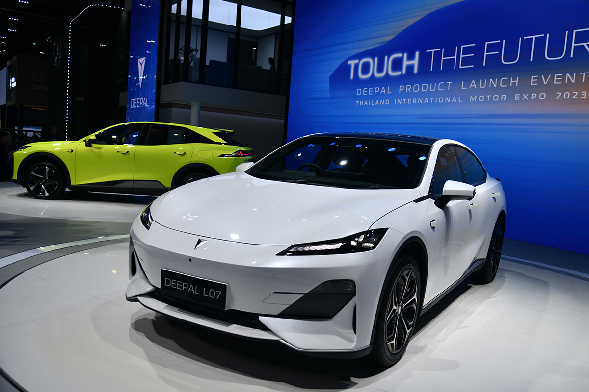 ค่ายรถไม่รอบิ๊กอีเวนต์ปลายปี “EV จีน-รถหรู” ลุยถล่มโปรเรียกคืนยอด