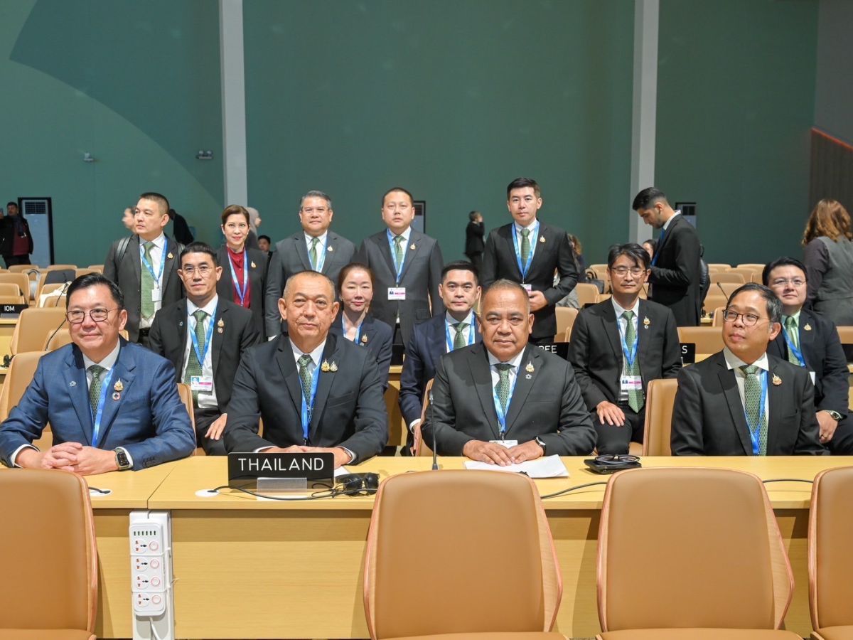ปิดฉาก COP29 ไทยเตรียมวางกลยุทธ์เข้าถึงเงินทุน เป้าหมายลดปล่อยก๊าซ