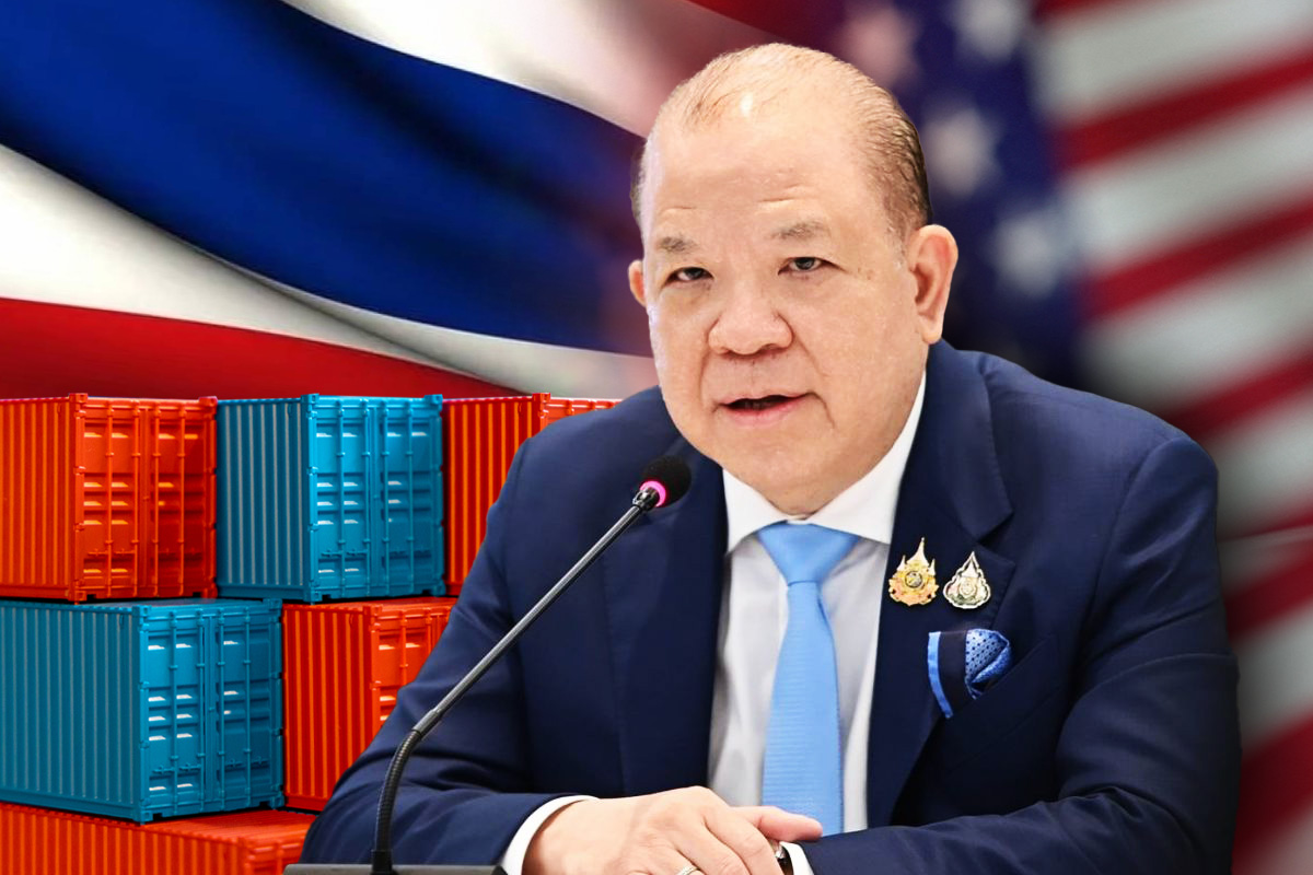 ‘พิชัย’ ยกทีมคุยมะกันกุมภาฯ 68 ขอหลุด WL พ่วงต่ออายุ ‘จีเอสพี’