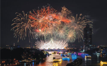 fireworks