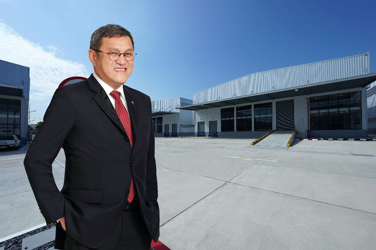 FPT ปักหมุดปู่เจ้าสมิงพราย โลจิสติกส์โครงการใหม่ “Last Mile Hub”