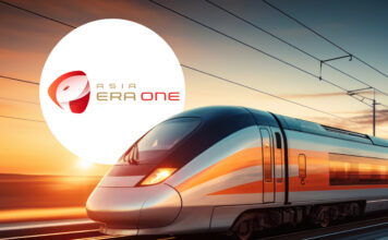high speed train