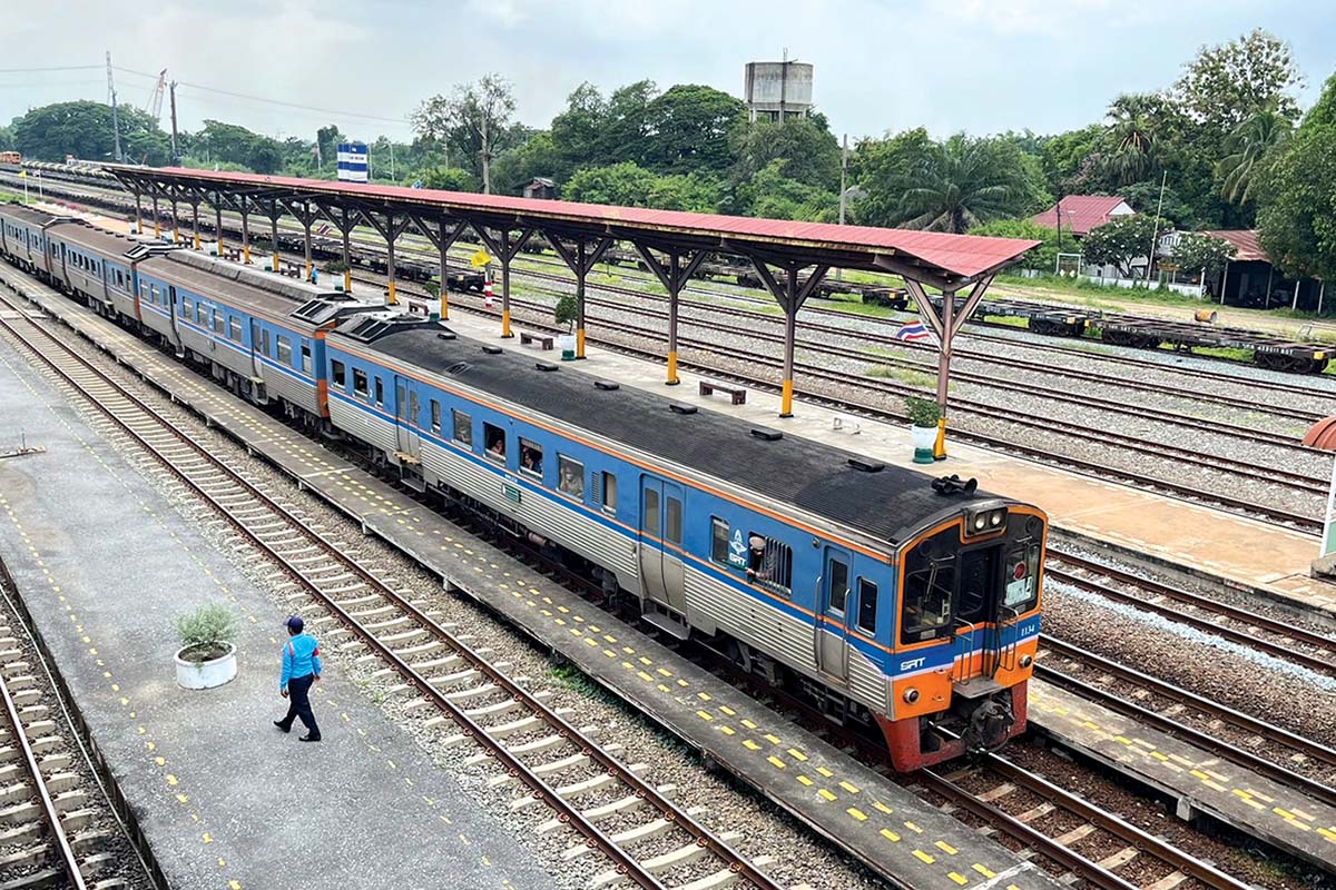 high speed station