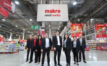 แม็คโคร เดินหน้าสู่ผู้นำ Retail Tech เปิดตัว Makro Retail Media Network