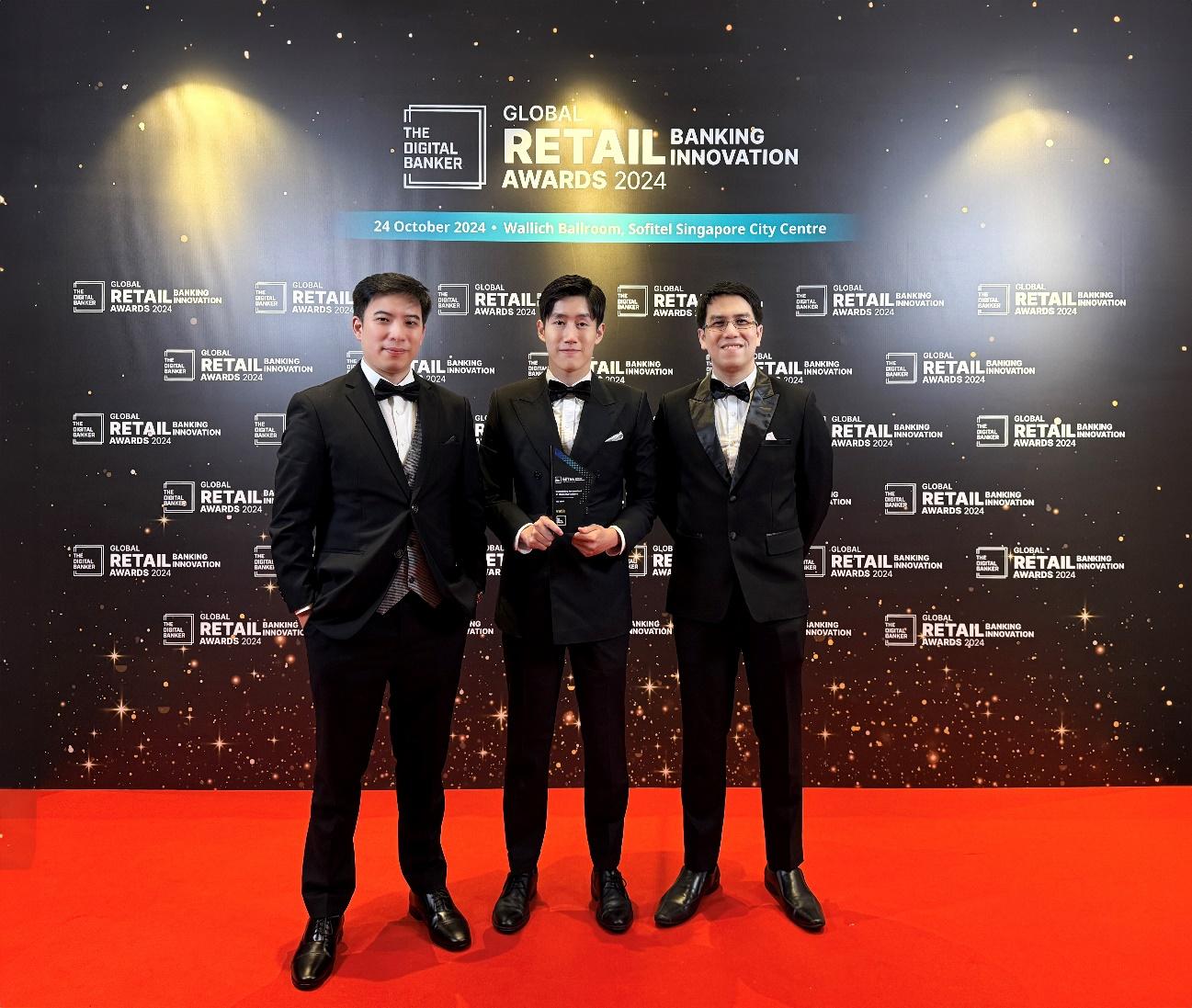 ทีทีบี คว้ารางวัล Outstanding Personalised 1:1 Marketing Initiative