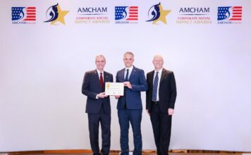 ไบเออร์ไทย รับรางวัล AMCHAM Corporate Social Impact 2024 ต่อเนื่องเป็นปีที่ 6