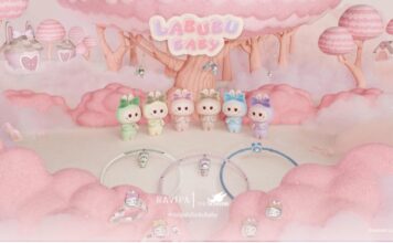 RAVIPA สร้างปรากฏการณ์ แบรนด์ไทยจิวเวลรี่แบรนด์แรกที่ร่วมงานกับ Labubu