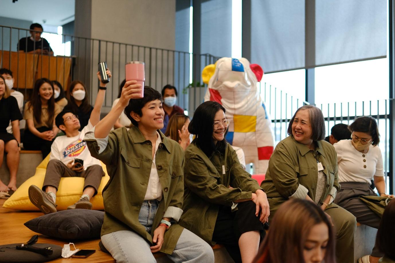 รายแรก! อสังหาริมทรัพย์ไทย “แสนสิริ” นำร่องนโยบายเกษียณอายุสมัครใจ