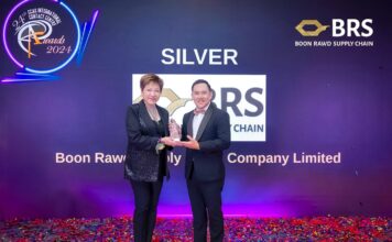 ‘บุญรอด ซัพพลายเชน’ คว้ารางวัล Contact Center