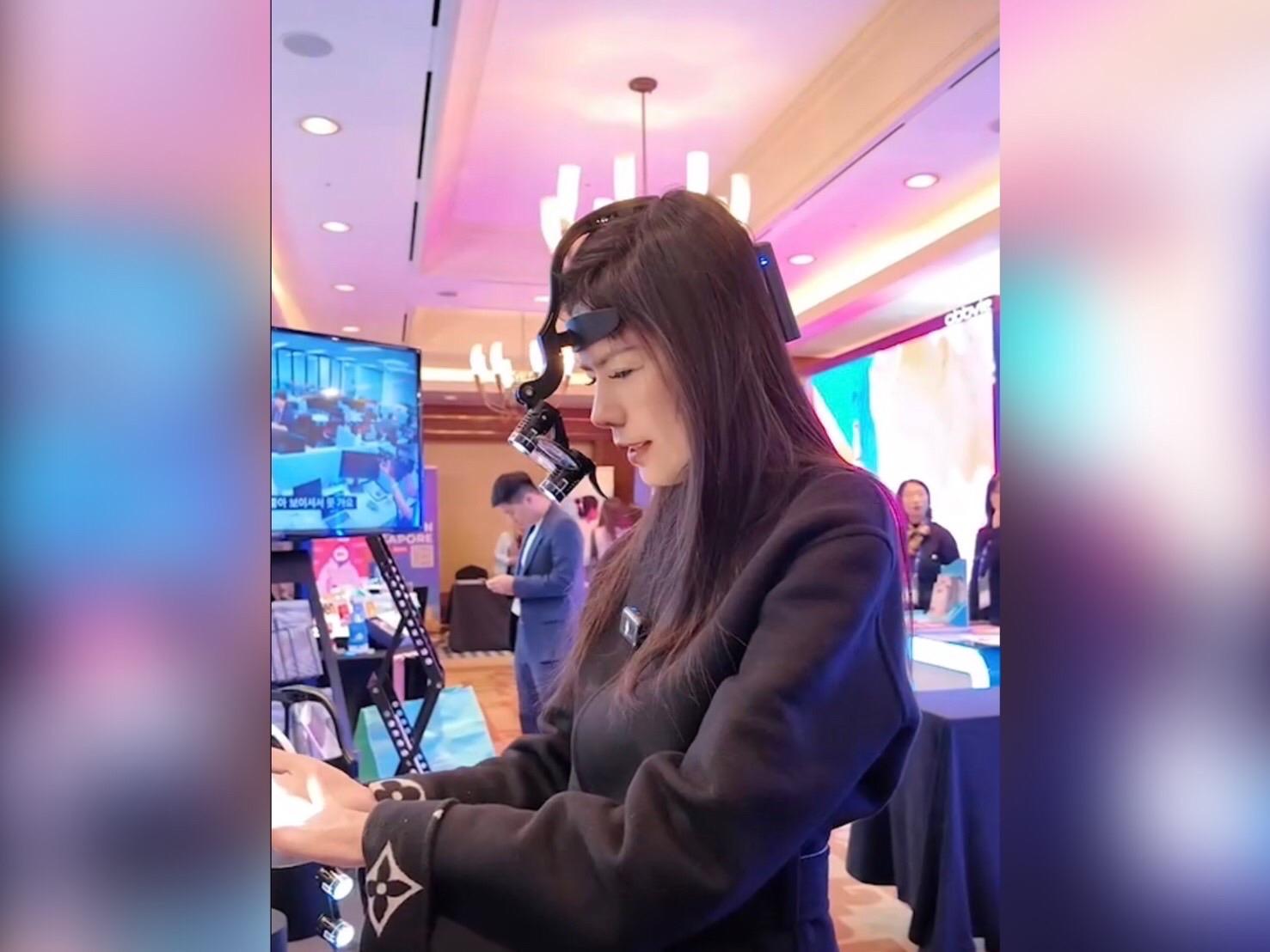 หมอกวาง วาสิตา ศัลยแพทย์หนึ่งเดียวจากประเทศไทย ปลื้มเข้าร่วมประชุมงาน PRS KOREA 2024