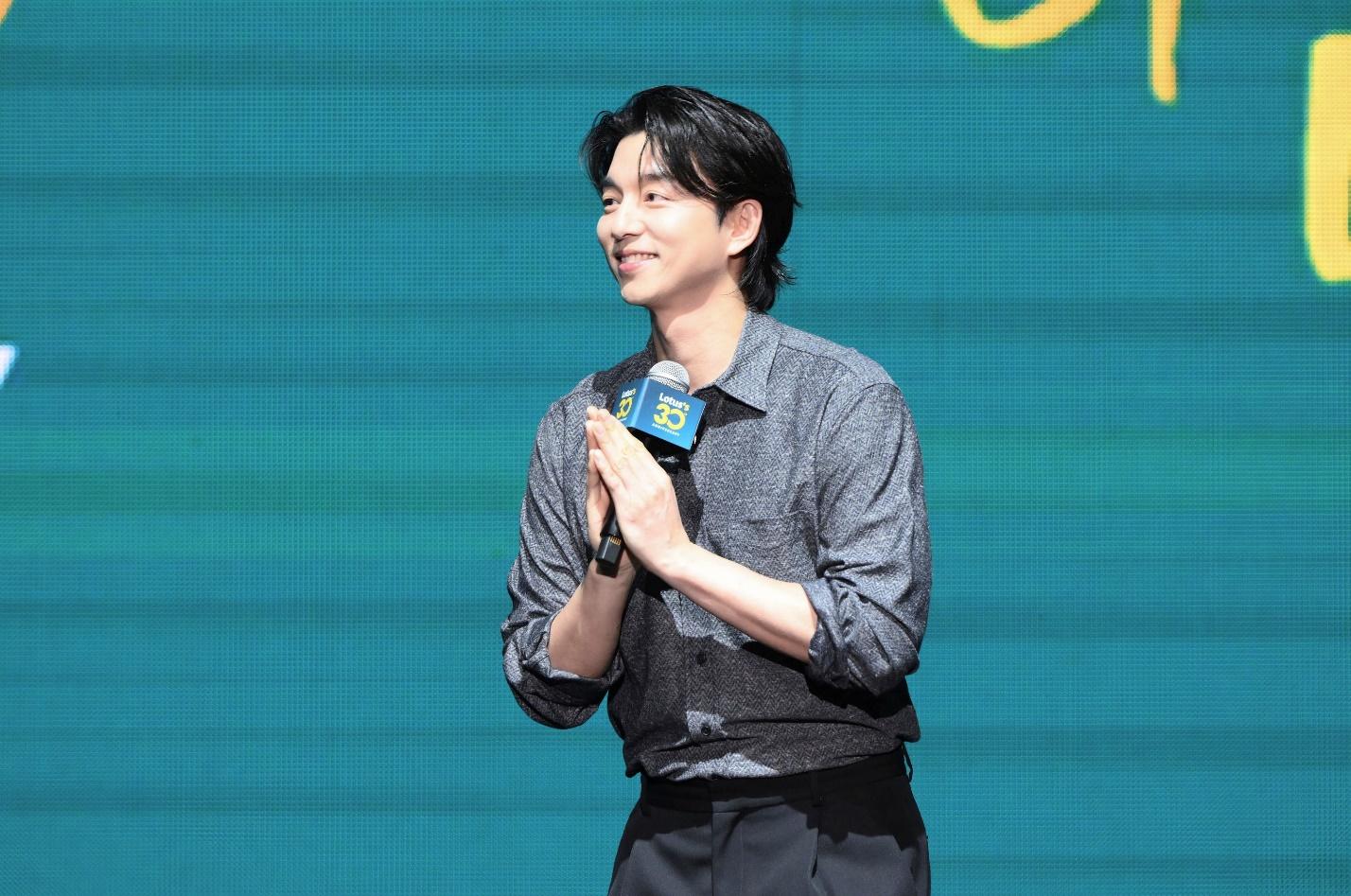 โลตัสประกาศความสำเร็จ แคมเปญ “ซื้ออะไรก็ได้เจอกงยู” 