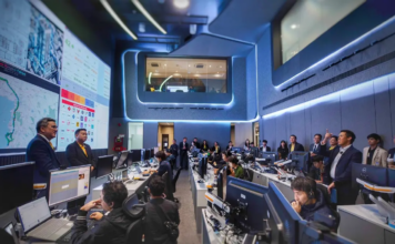 ทรู ฯ เปิดบ้านสาธิตระบบเตือนภัยฉุกเฉิน Cell Broadcast Service