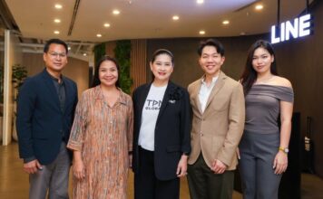 TPN Global ผนึกกำลัง LINE ประเทศไทย ยกระดับคอมมูนิตี้คอนเทนต์นางงาม